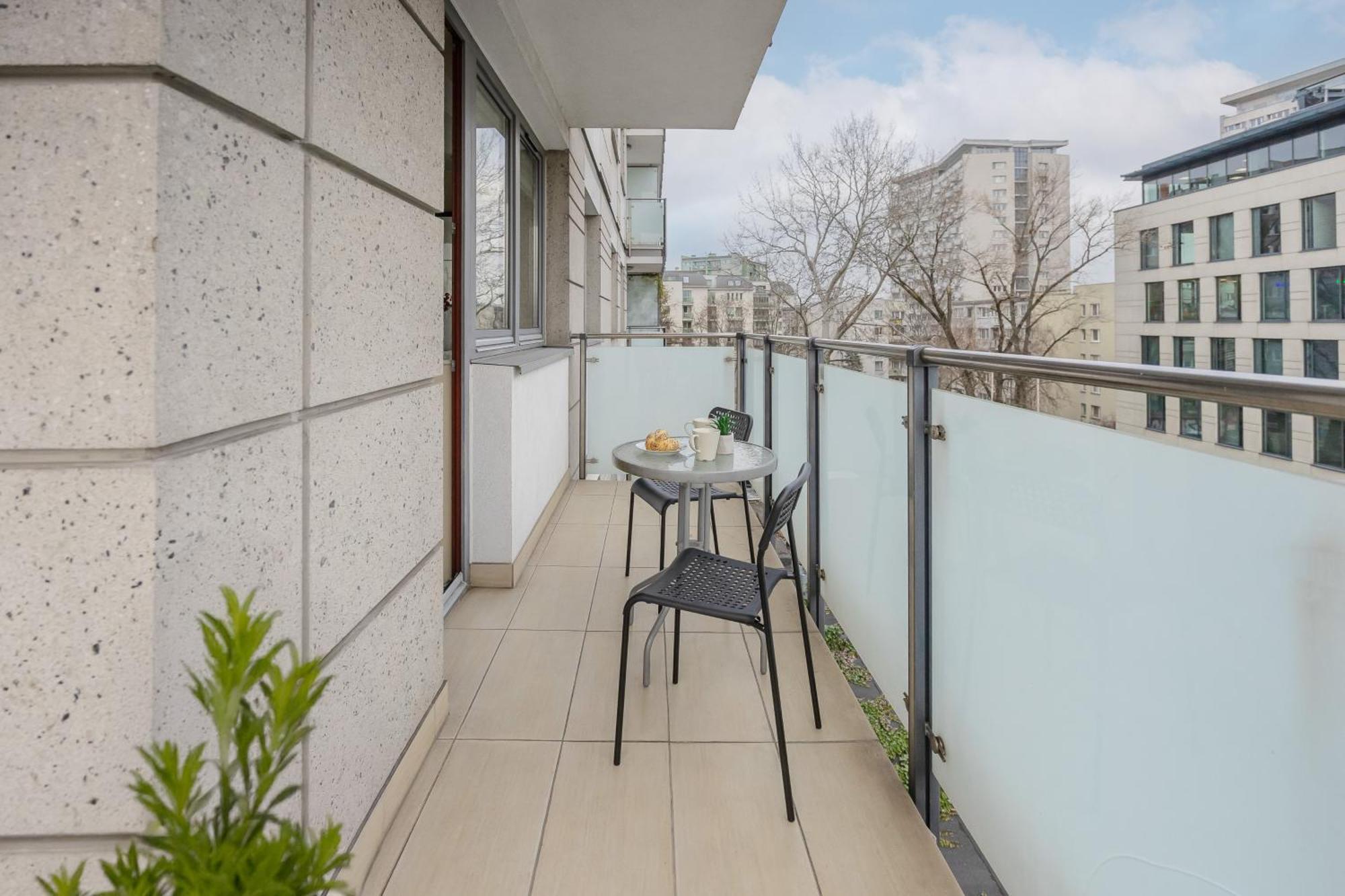 Modern In The Center Of By Renters Apartament Warszawa
