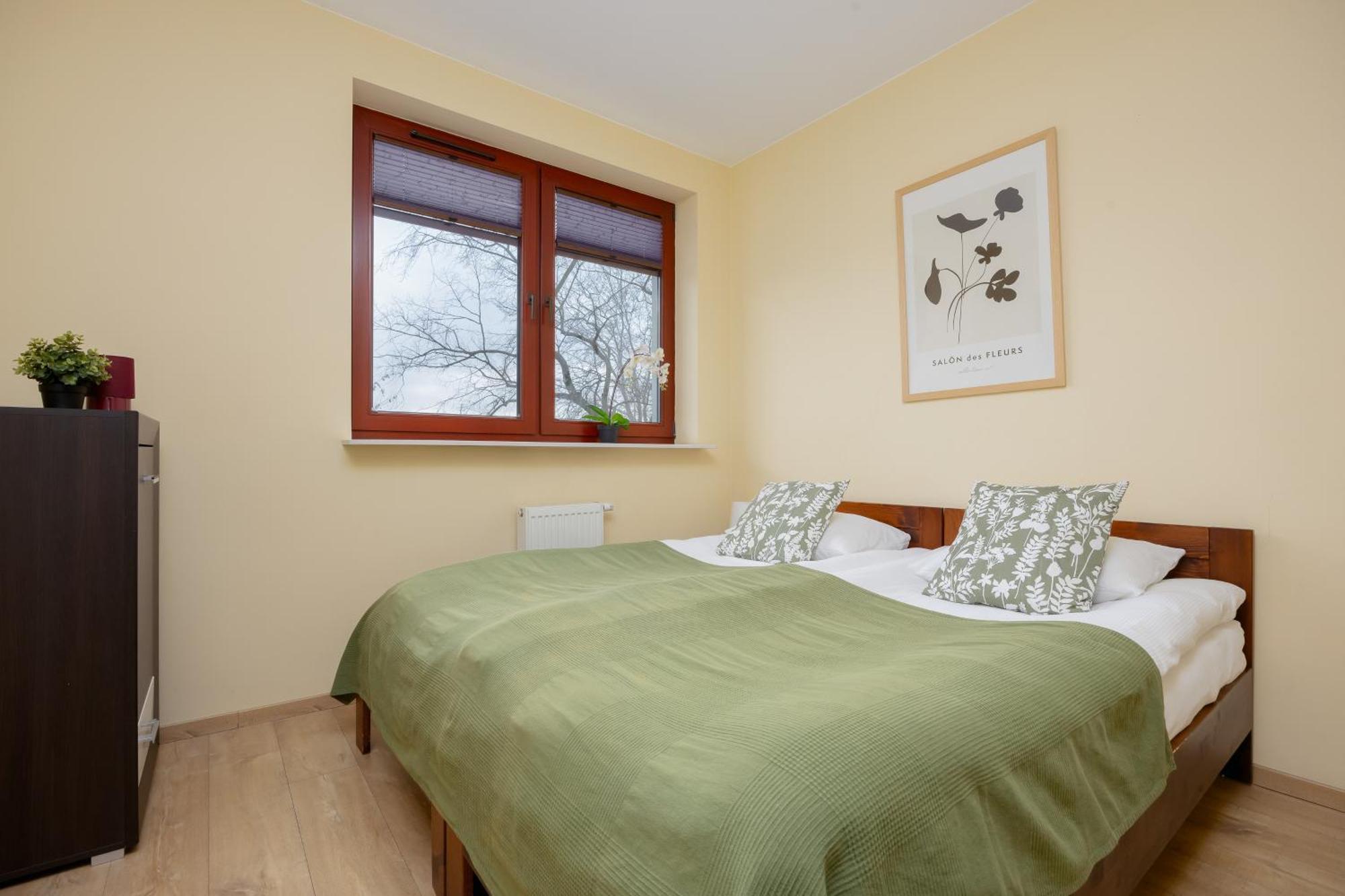 Modern In The Center Of By Renters * Warszawa