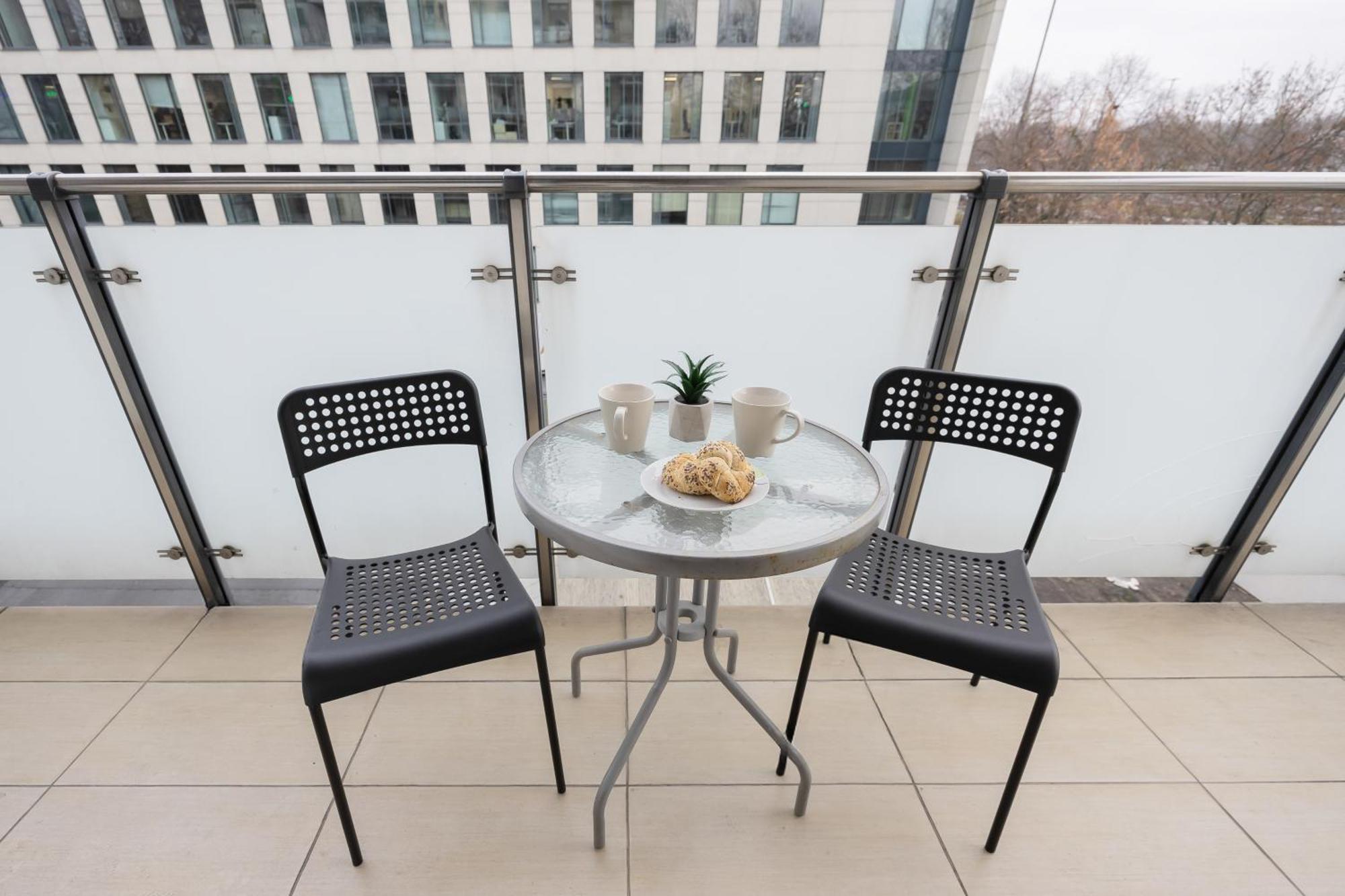 Modern In The Center Of By Renters Apartament Warszawa