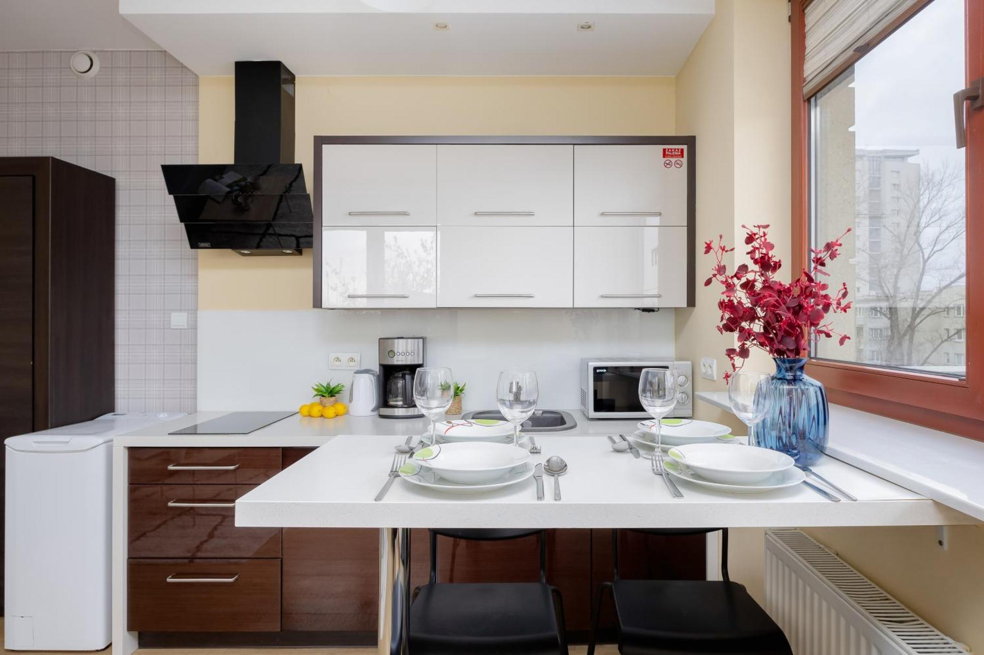 Apartament Modern In The Center Of By Renters *