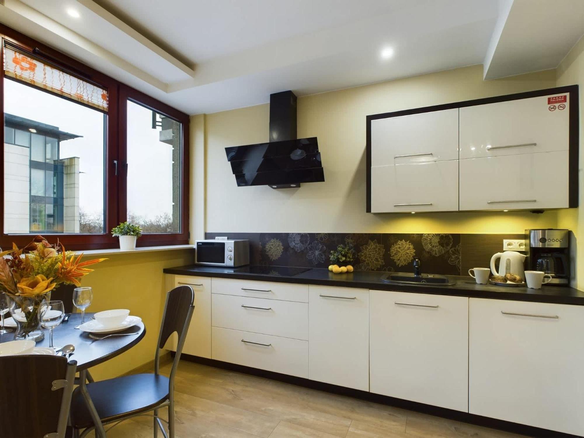 Modern In The Center Of By Renters Warszawa
