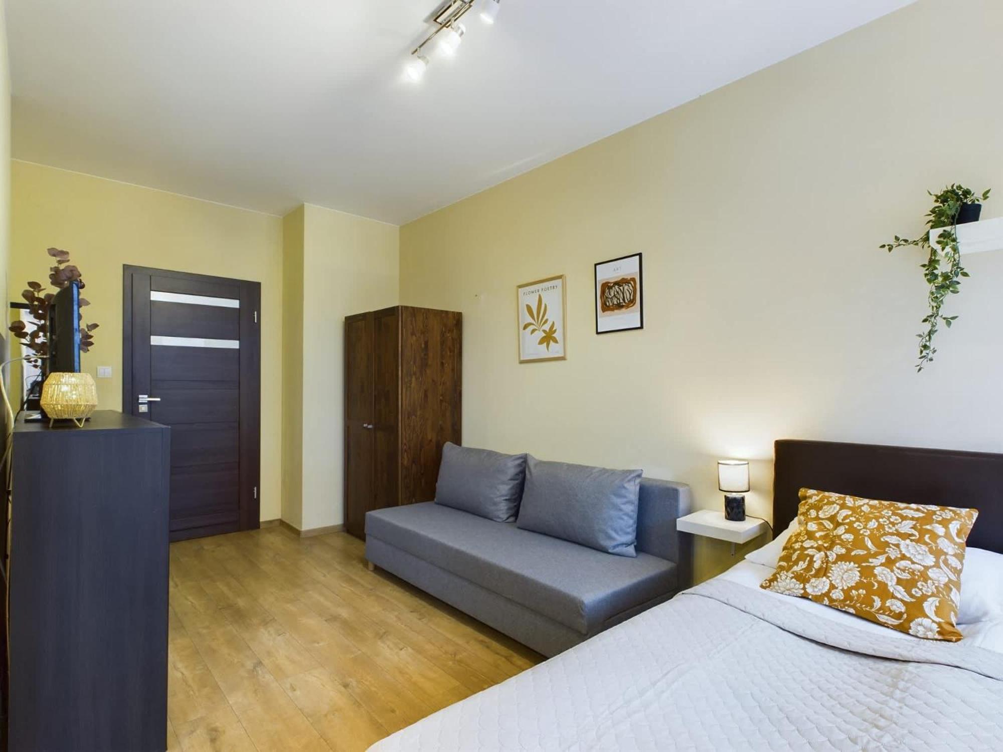 Modern In The Center Of By Renters * Warszawa