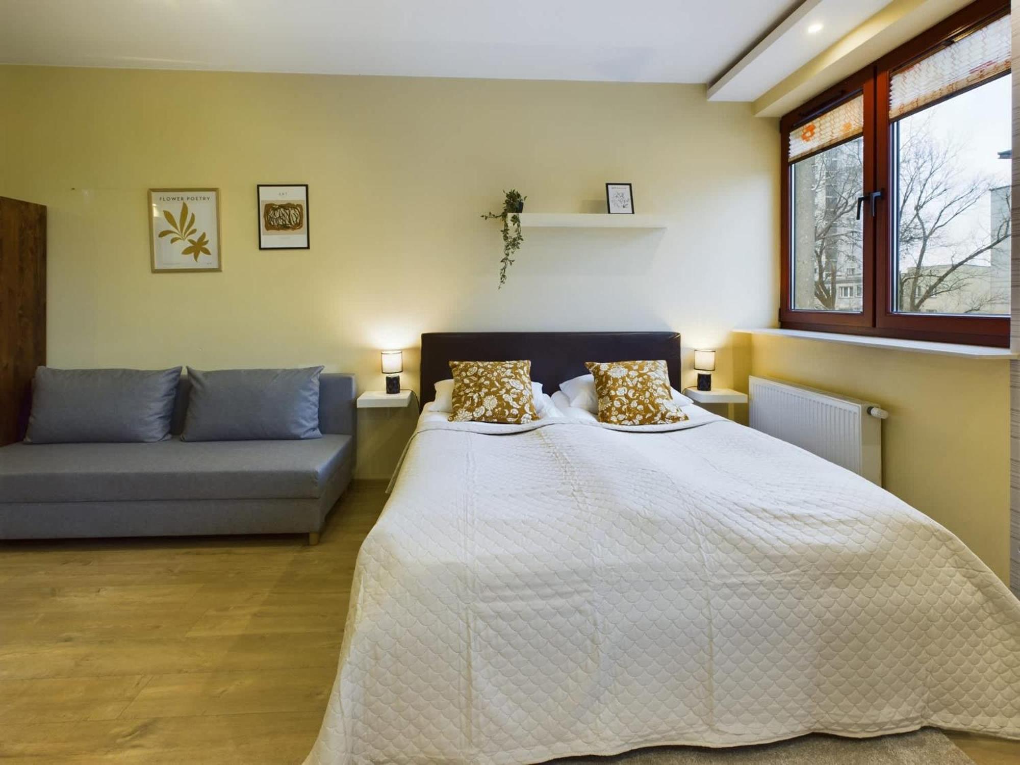 Apartament Modern In The Center Of By Renters Warszawa