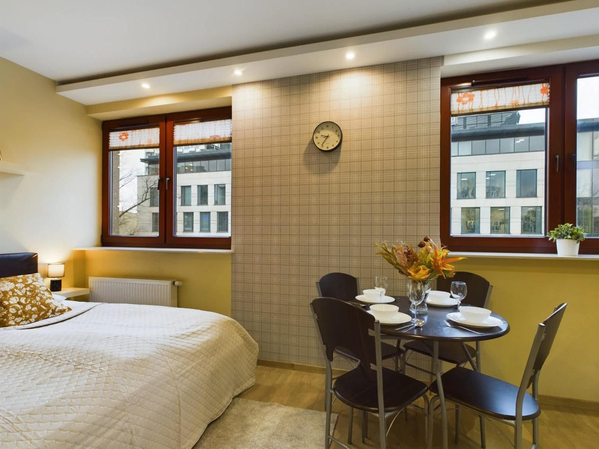 Apartament Modern In The Center Of By Renters Warszawa
