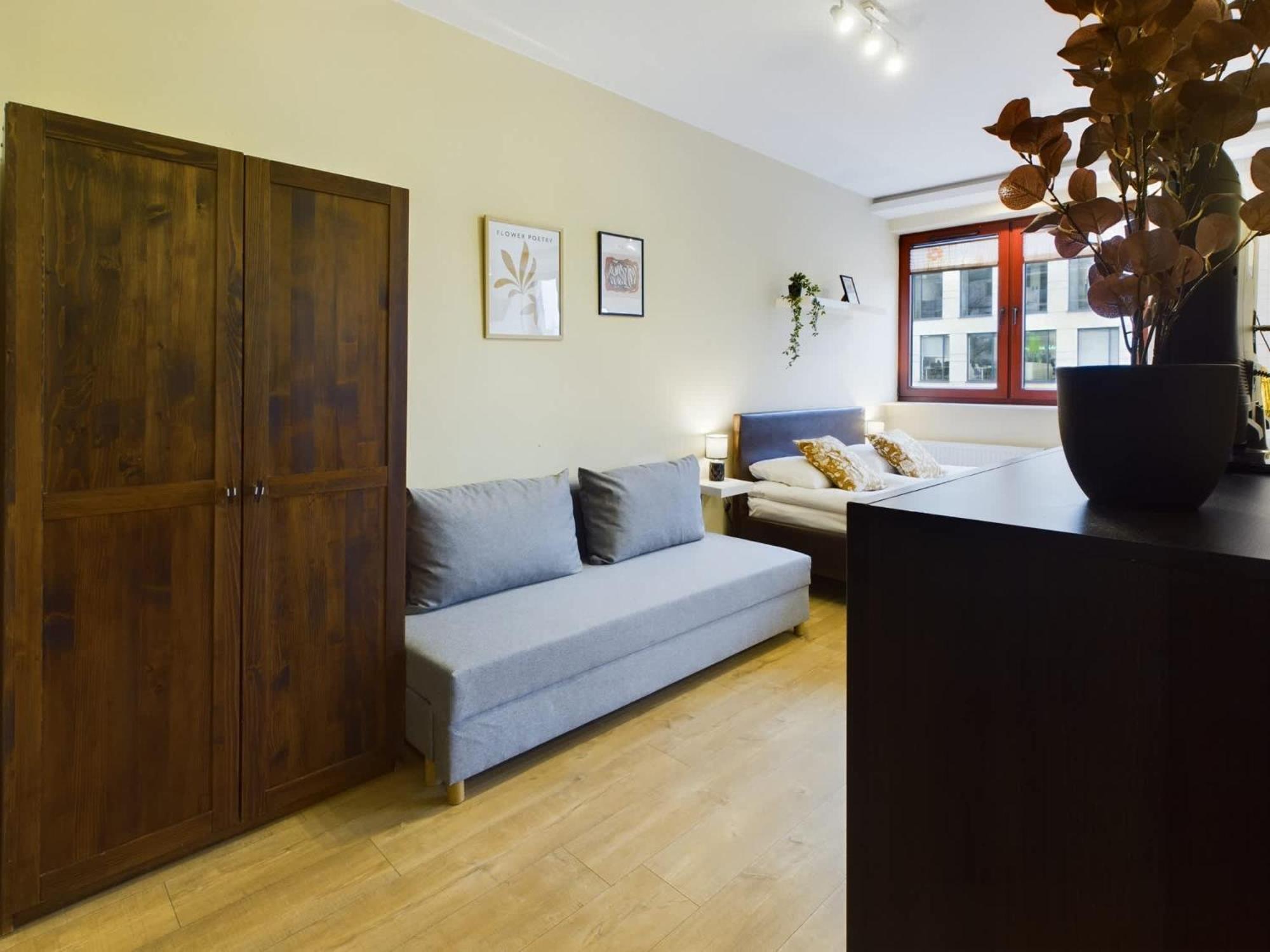 Modern In The Center Of By Renters Warszawa